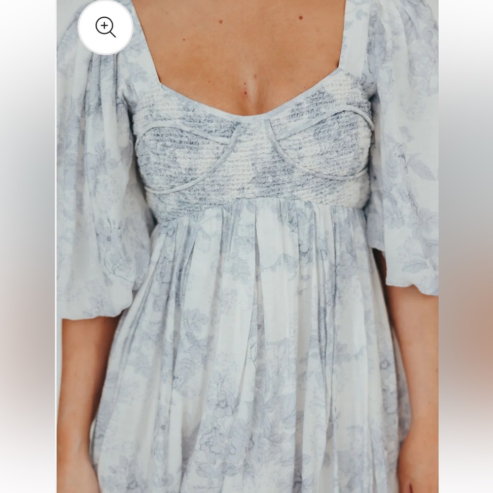 WORTH COLLECTIVE - Harlow dress